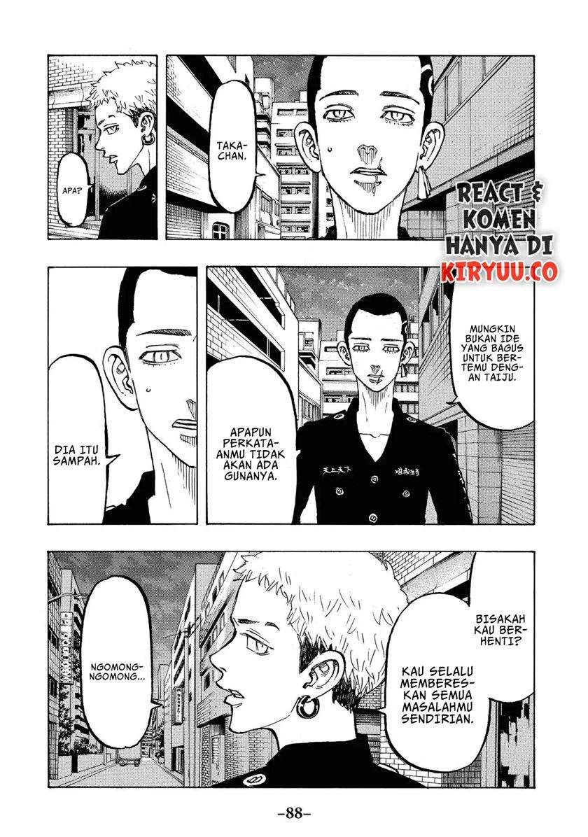 tokyo-revengers - Chapter: 84