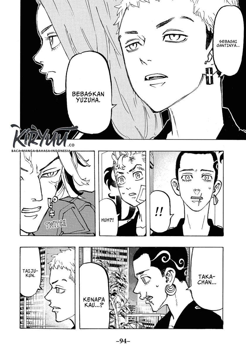 tokyo-revengers - Chapter: 84