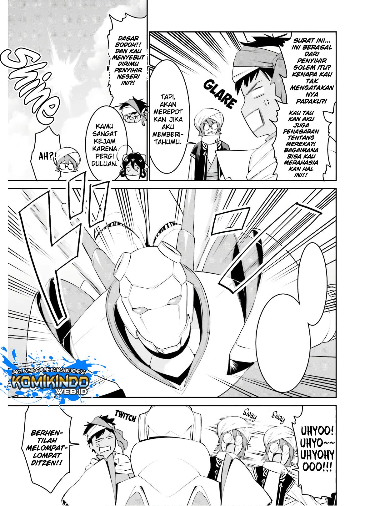 tenkuu-no-shiro-o-moratta-no-de-isekai-de-tanoshiku-asobitai - Chapter: 13