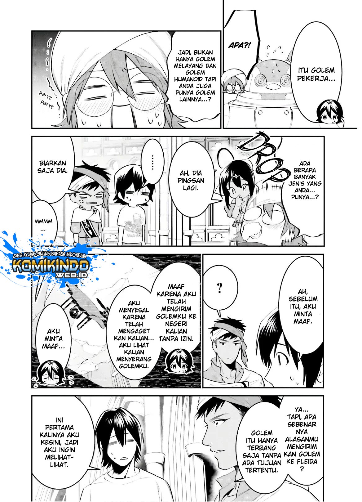 tenkuu-no-shiro-o-moratta-no-de-isekai-de-tanoshiku-asobitai - Chapter: 13