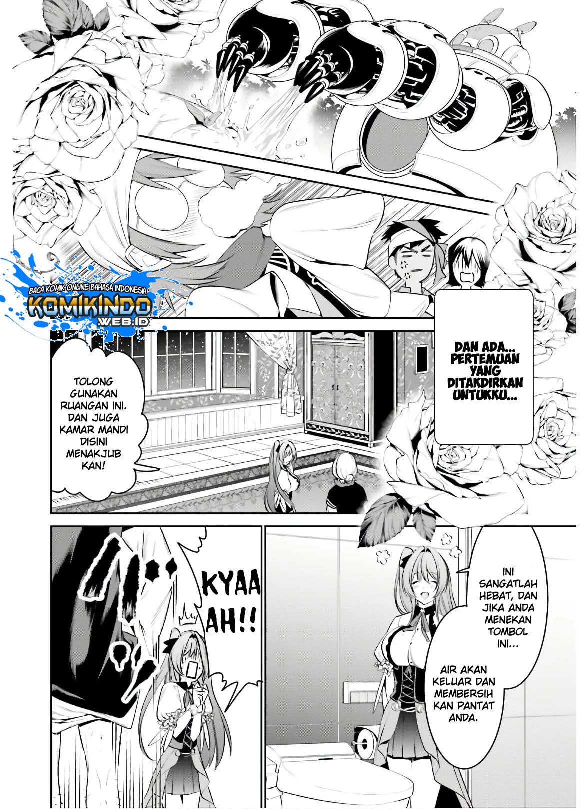tenkuu-no-shiro-o-moratta-no-de-isekai-de-tanoshiku-asobitai - Chapter: 13
