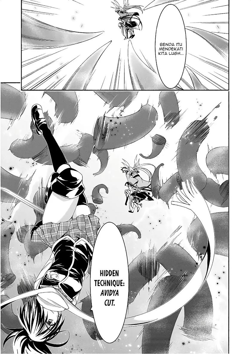 trinity-seven - Chapter: 94