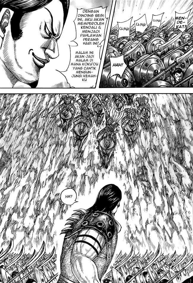 kingdom - Chapter: 459