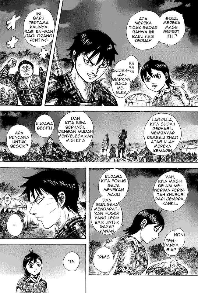 kingdom - Chapter: 459