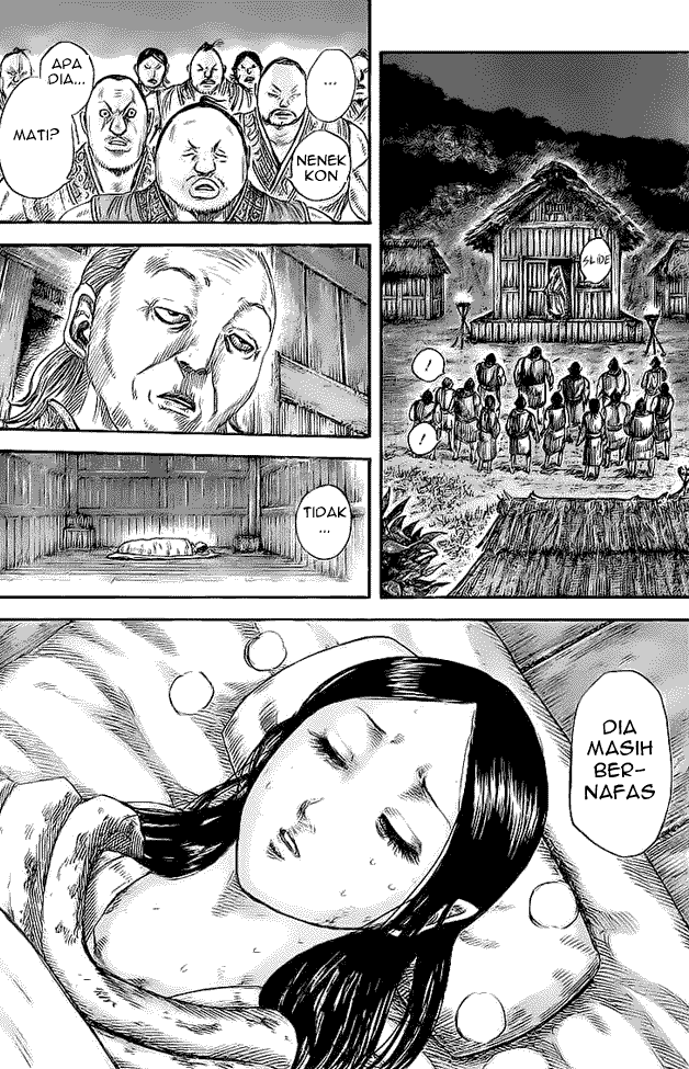 kingdom - Chapter: 459