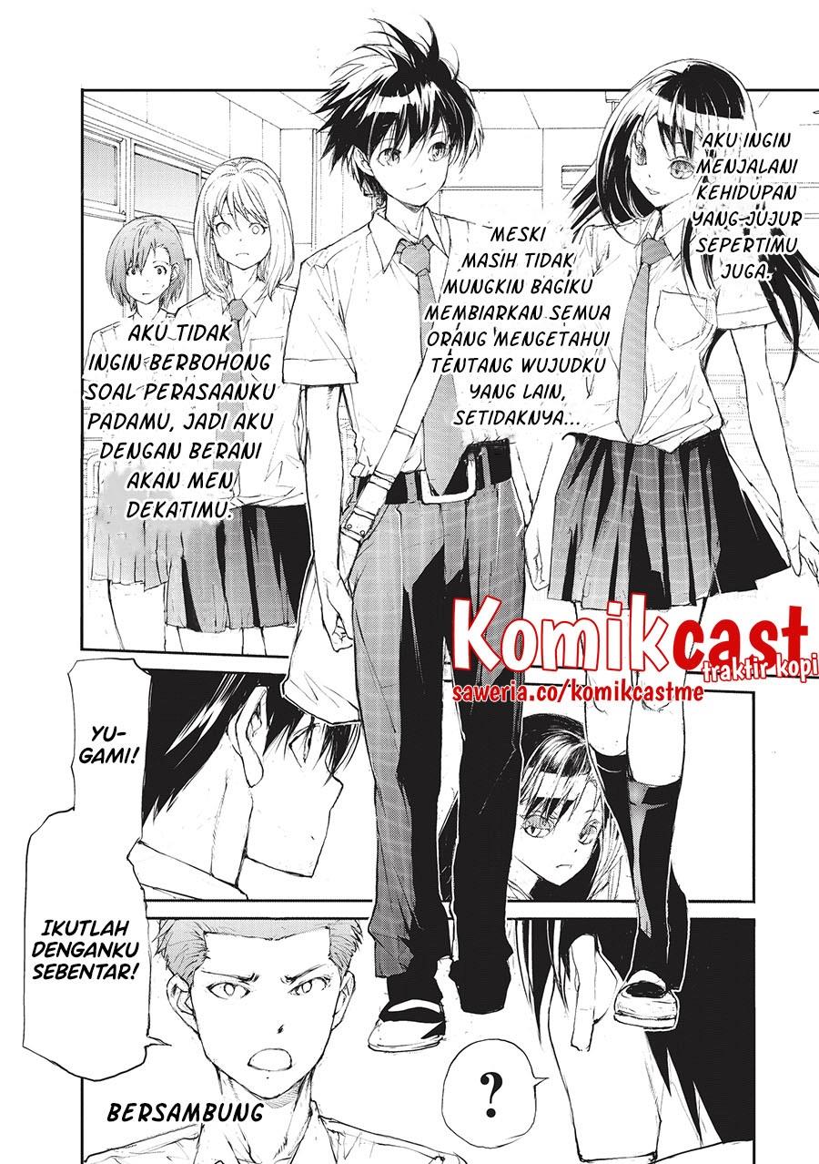 mukasete-ryugasaki-san - Chapter: 19