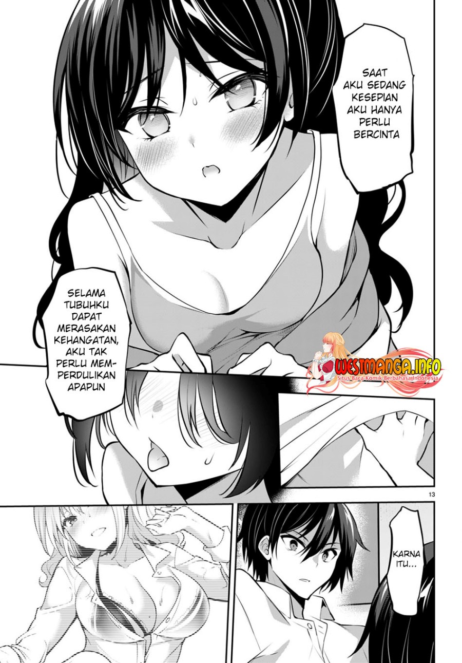 strategic-lovers - Chapter: 13