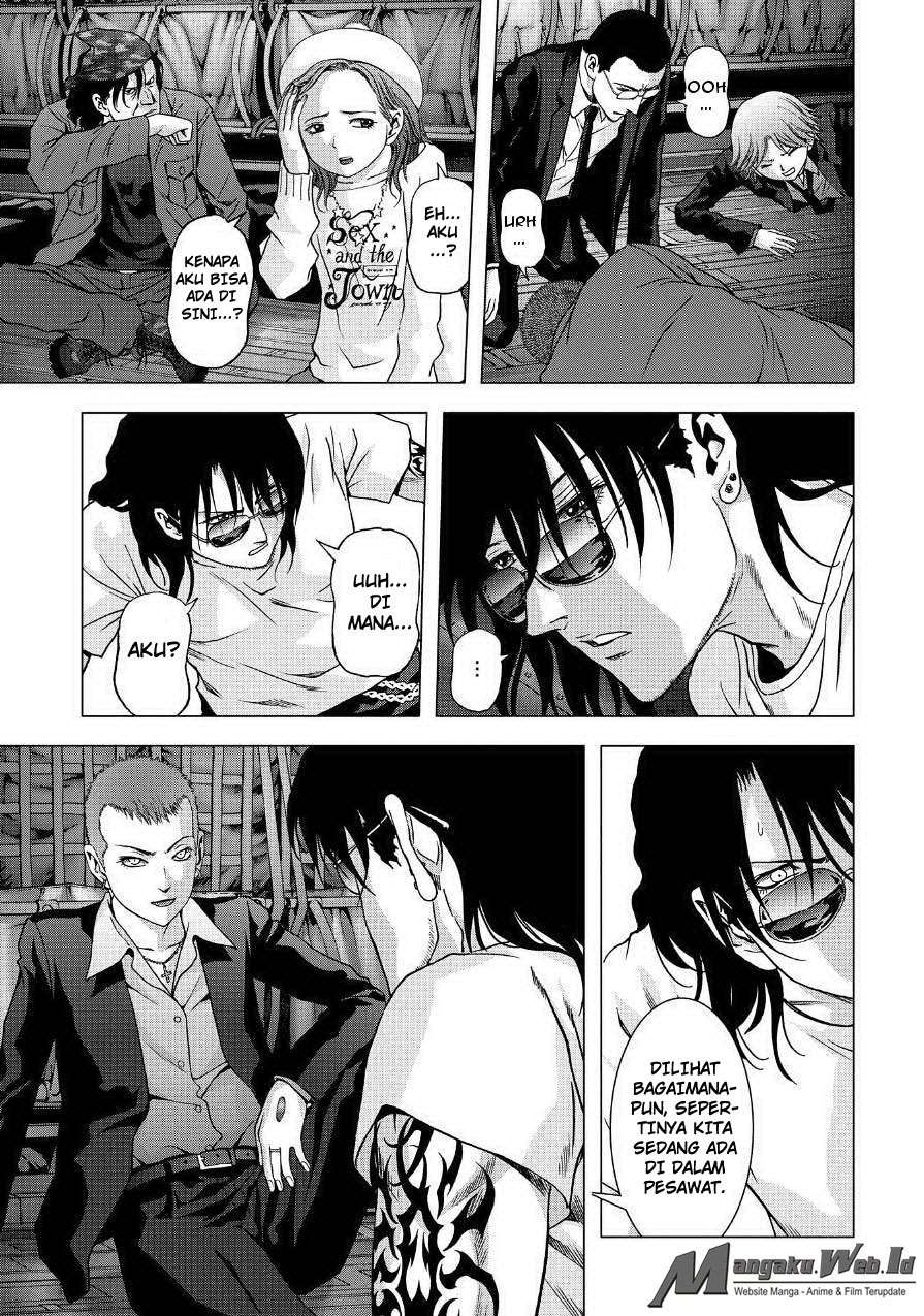 btooom - Chapter: 84