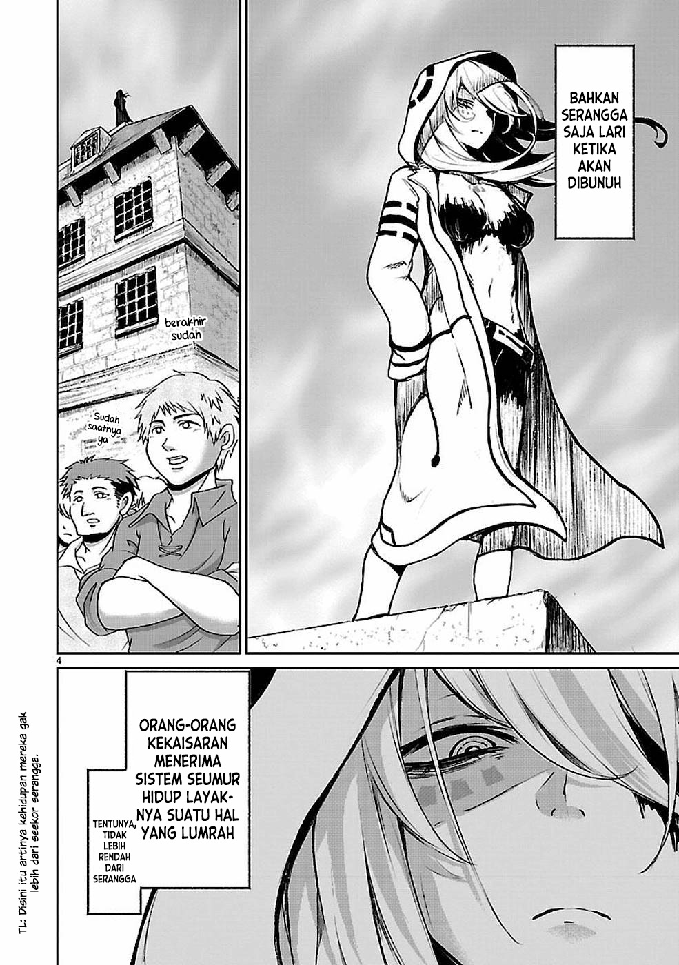 kaminaki-sekai-no-kamisama-katsudou - Chapter: 10