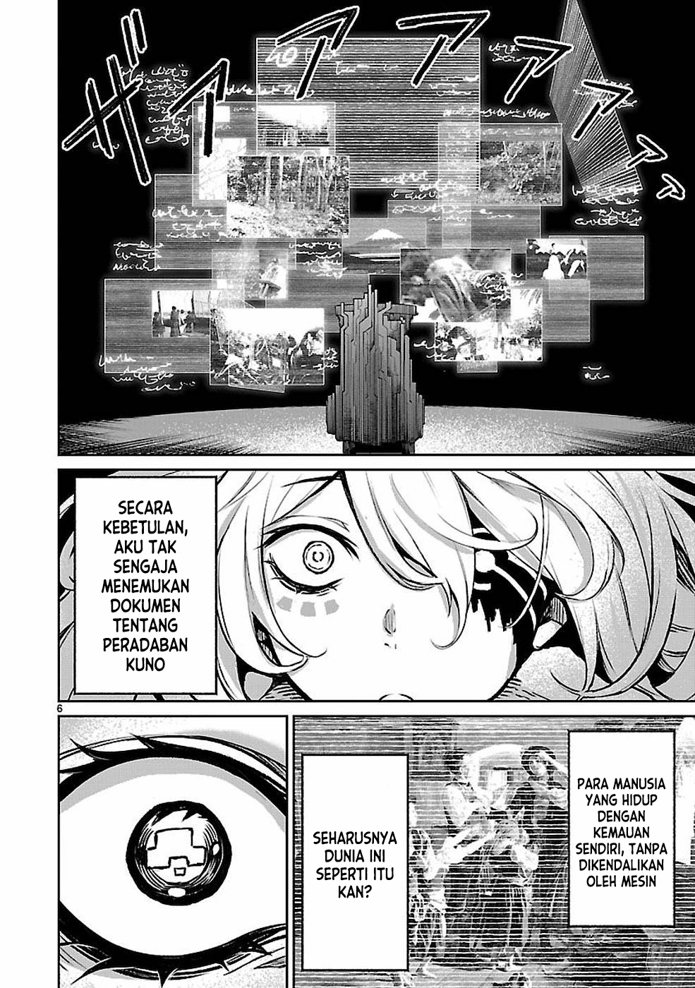 kaminaki-sekai-no-kamisama-katsudou - Chapter: 10