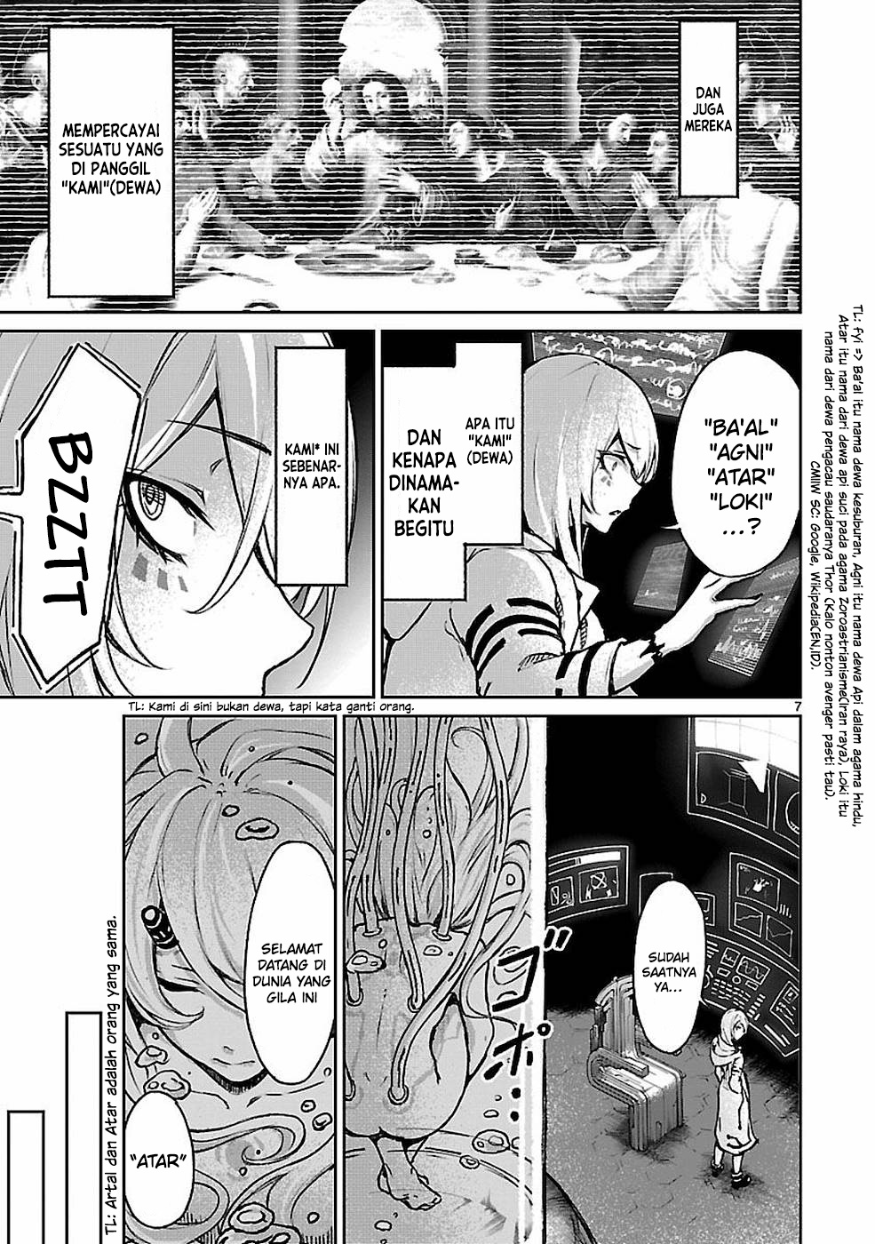 kaminaki-sekai-no-kamisama-katsudou - Chapter: 10