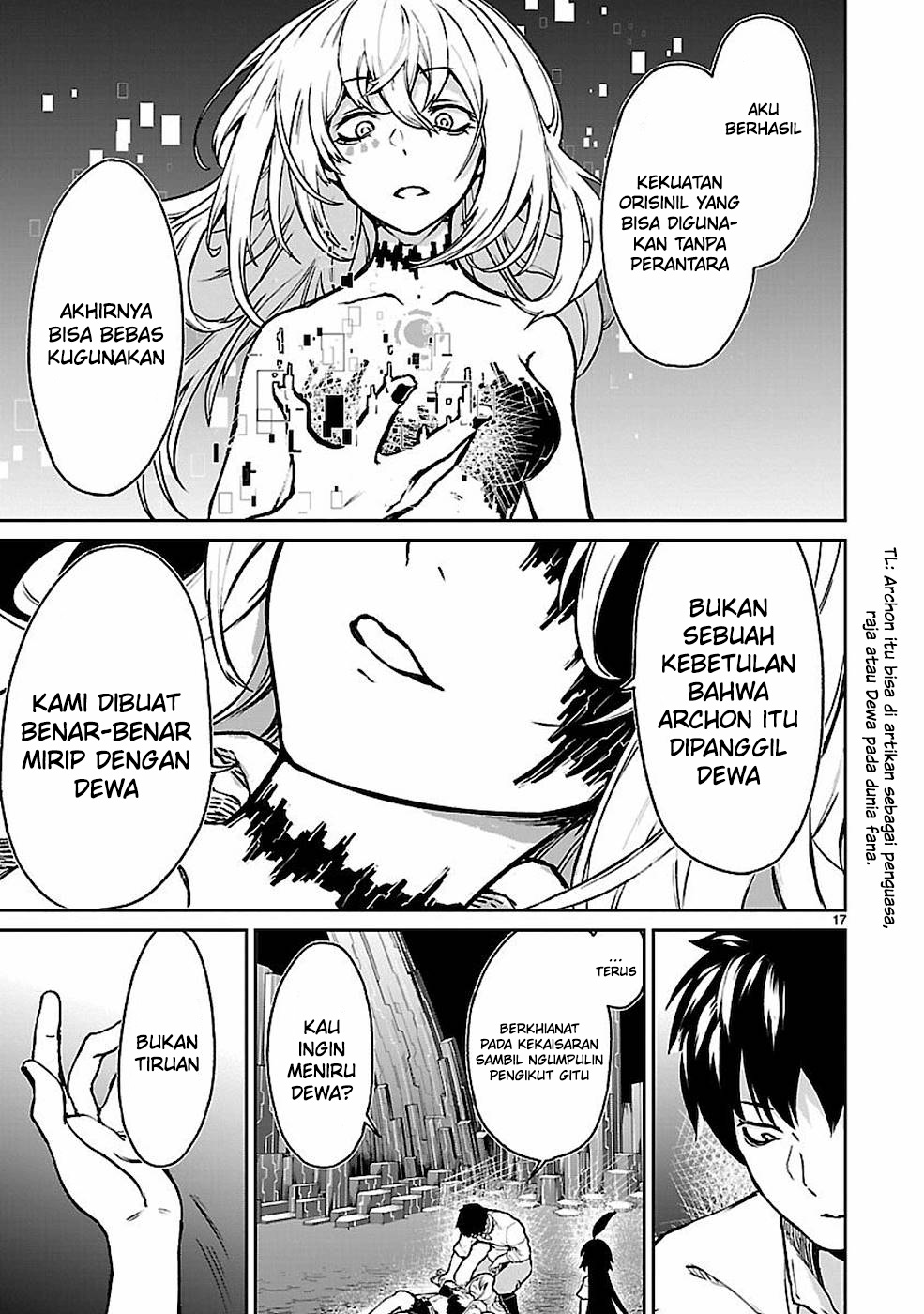 kaminaki-sekai-no-kamisama-katsudou - Chapter: 10