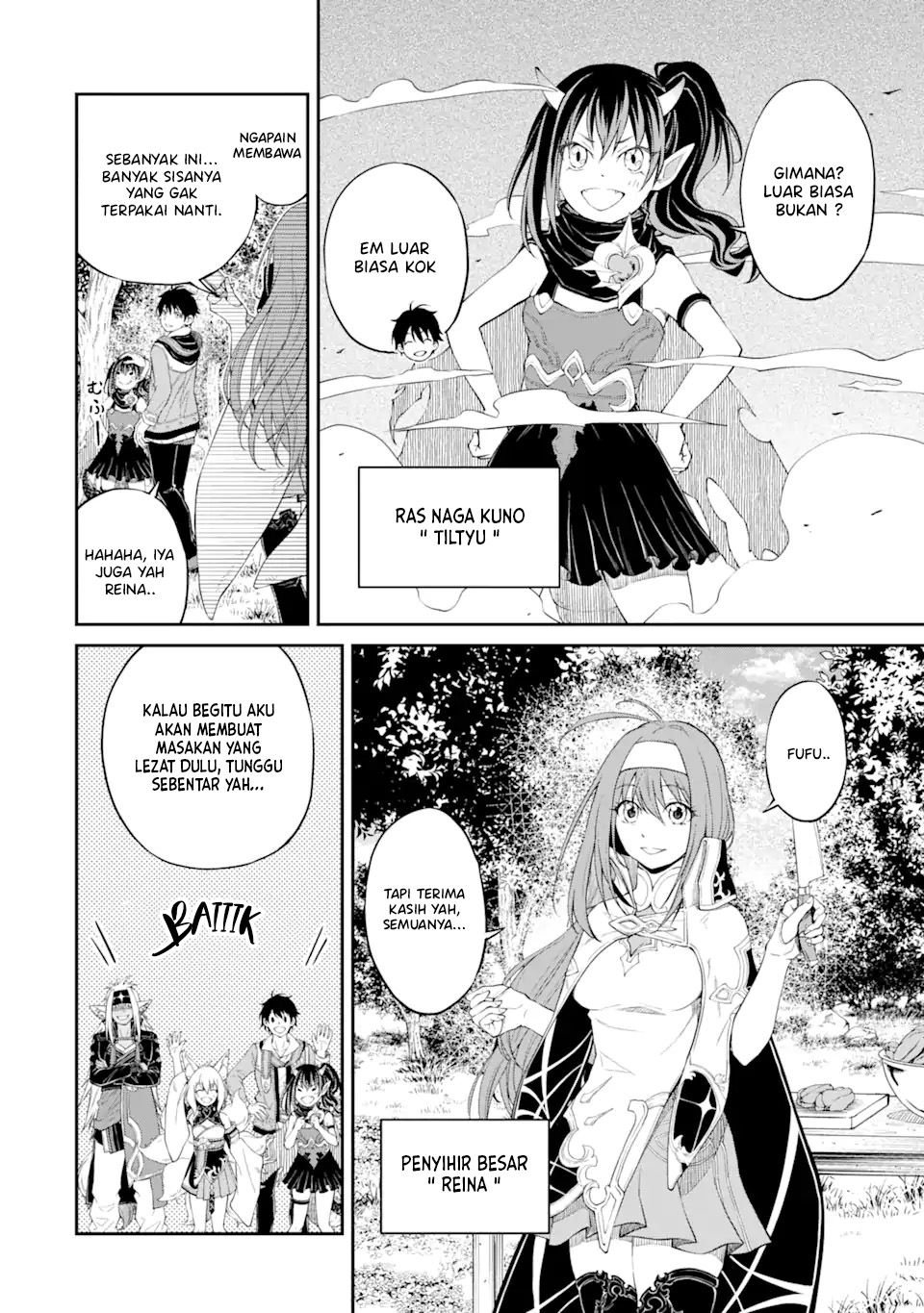 tensei-shitara-saikyoushutachi-ga-sumau-shima-deshita-kono-shima-de-slow-life-wo-tanoshimimasu - Chapter: 1