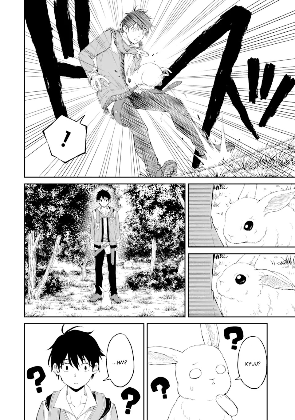 tensei-shitara-saikyoushutachi-ga-sumau-shima-deshita-kono-shima-de-slow-life-wo-tanoshimimasu - Chapter: 1