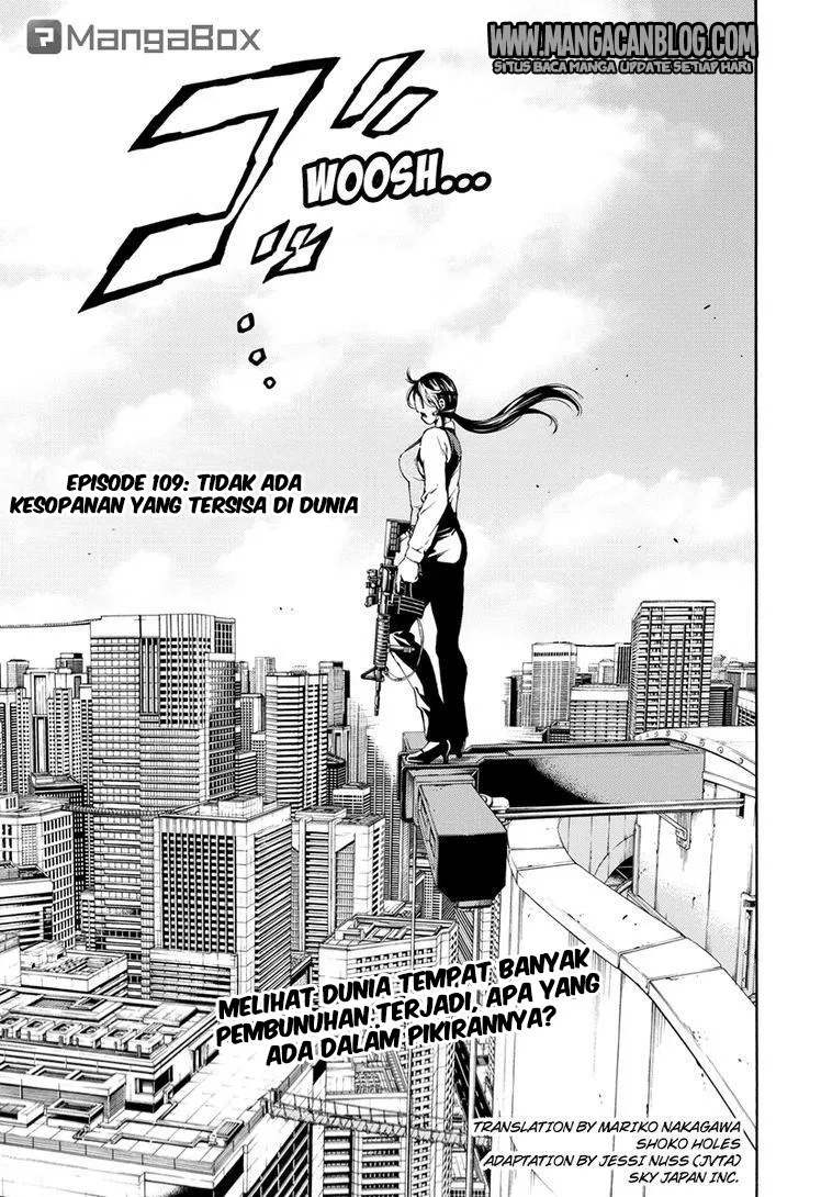 tenkuu-shinpan - Chapter: 109