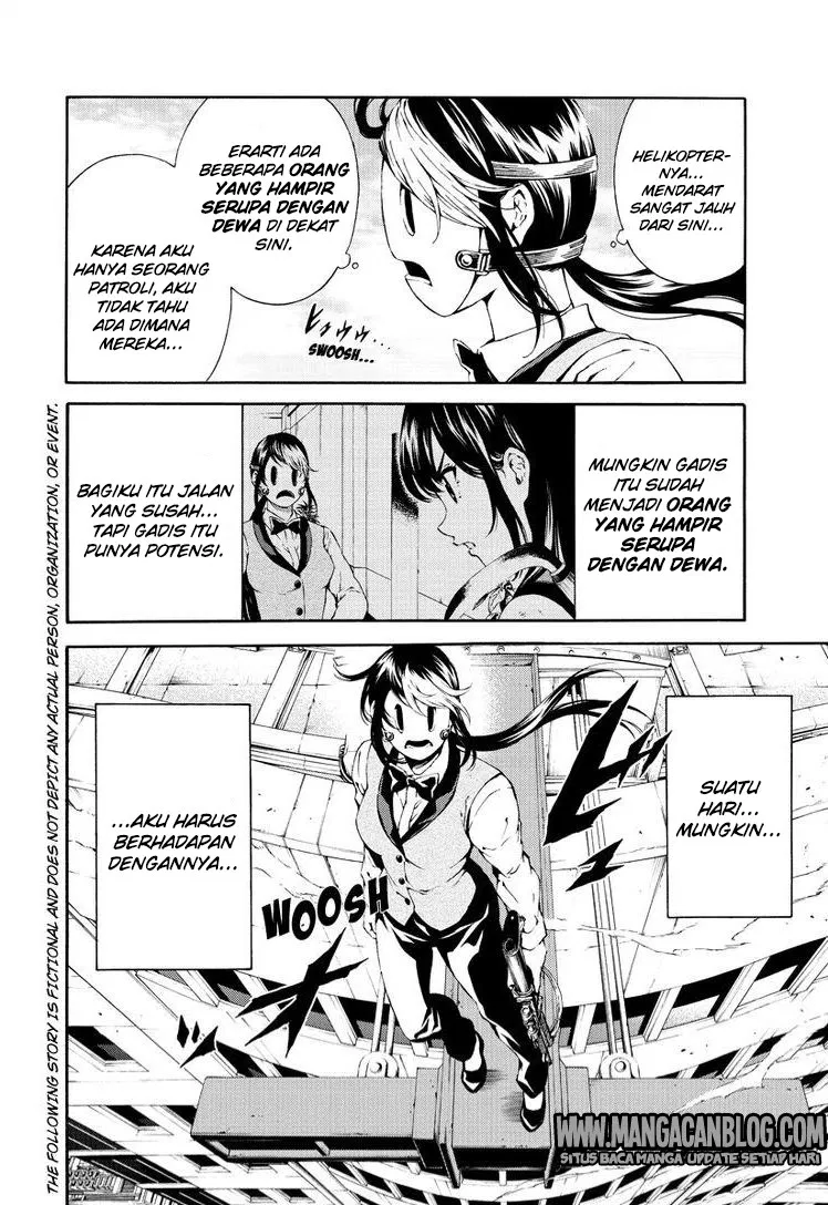 tenkuu-shinpan - Chapter: 109