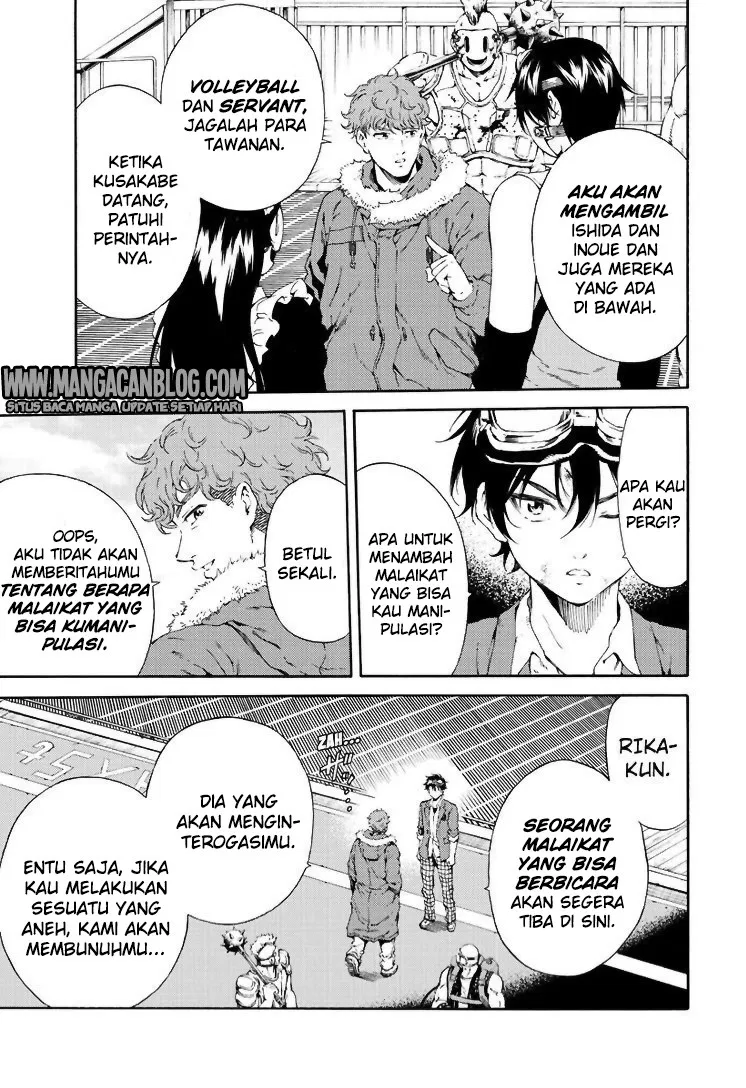 tenkuu-shinpan - Chapter: 109