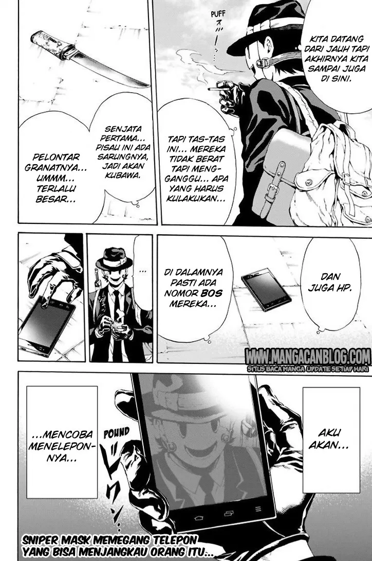 tenkuu-shinpan - Chapter: 109