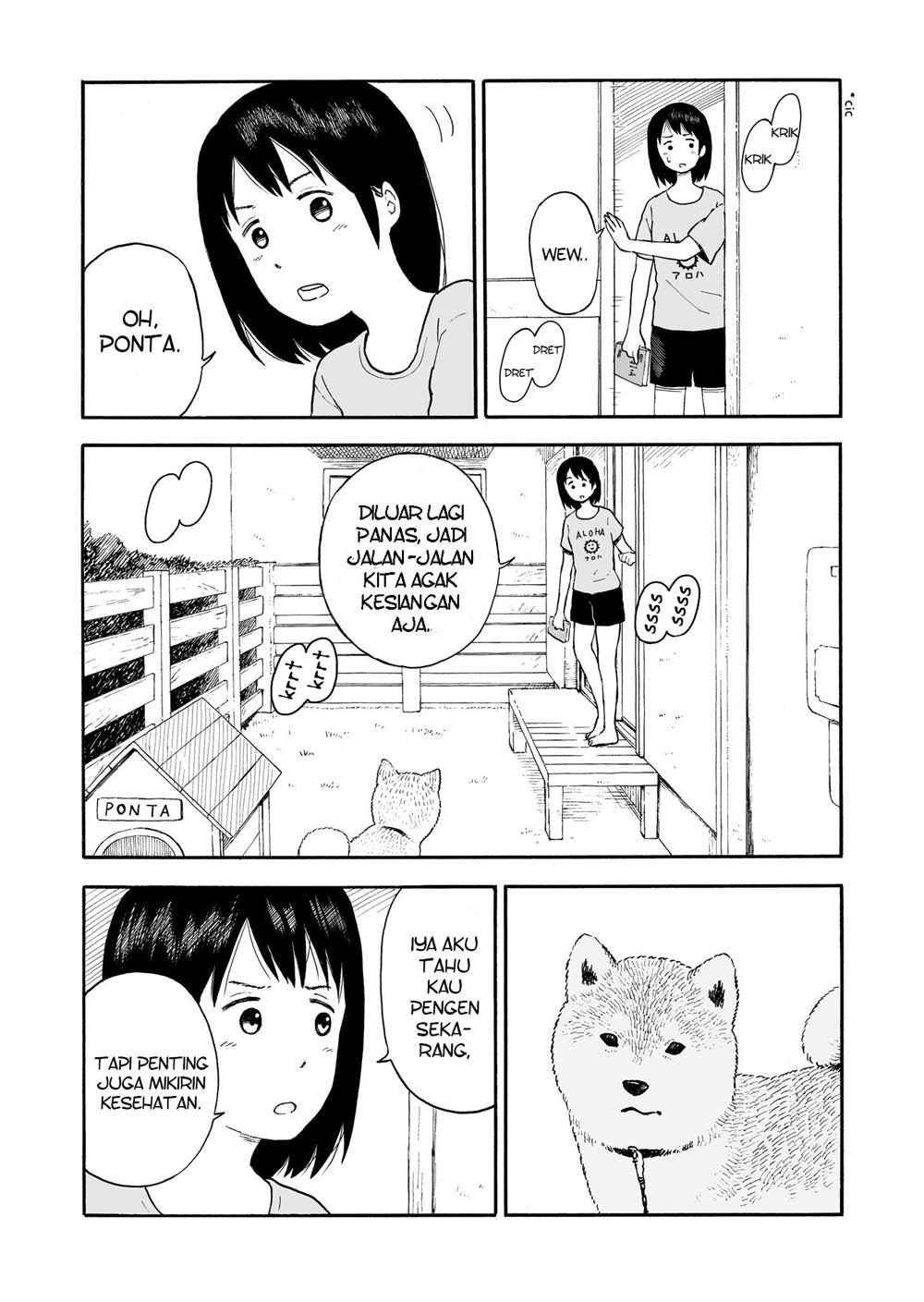 kyou-no-sanponta - Chapter: 19