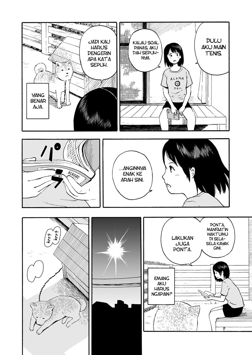 kyou-no-sanponta - Chapter: 19