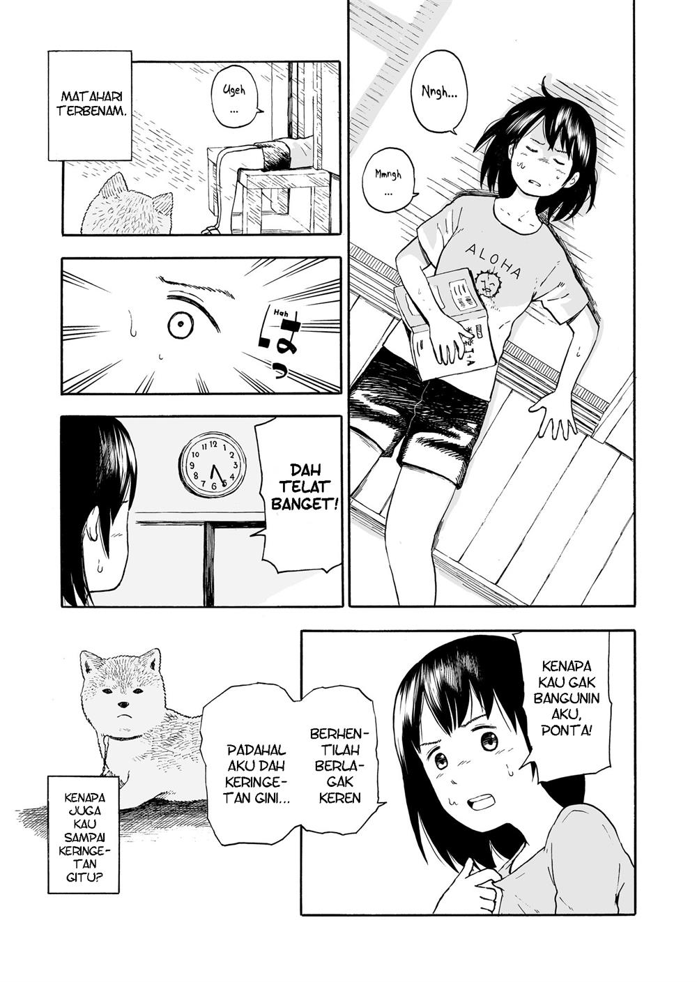 kyou-no-sanponta - Chapter: 19