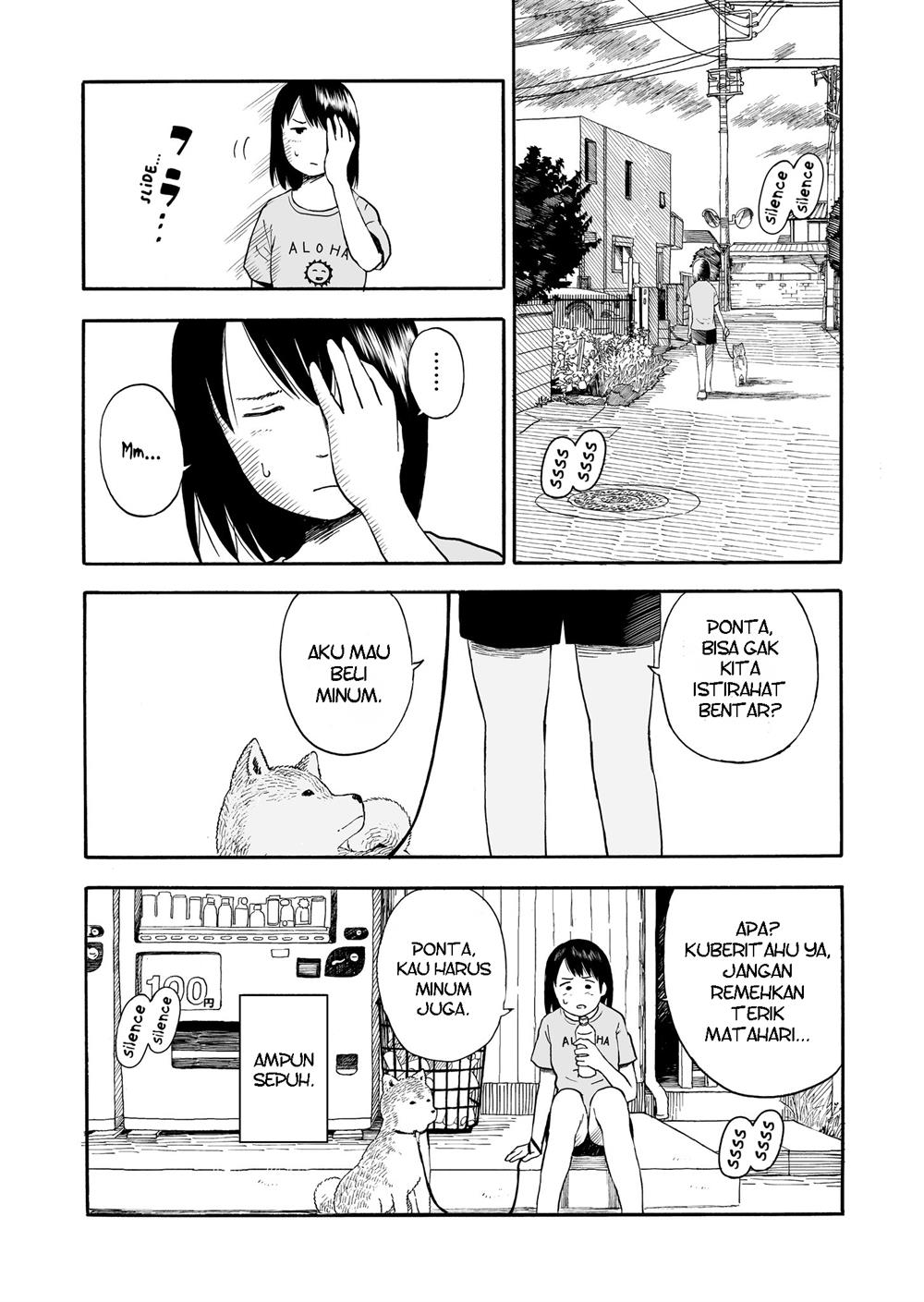 kyou-no-sanponta - Chapter: 19