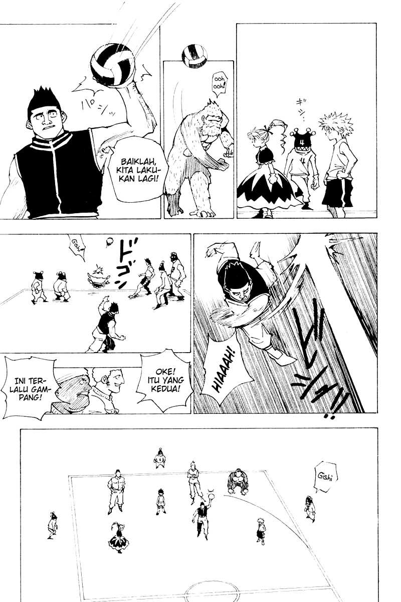 hunter-x-hunter - Chapter: 162
