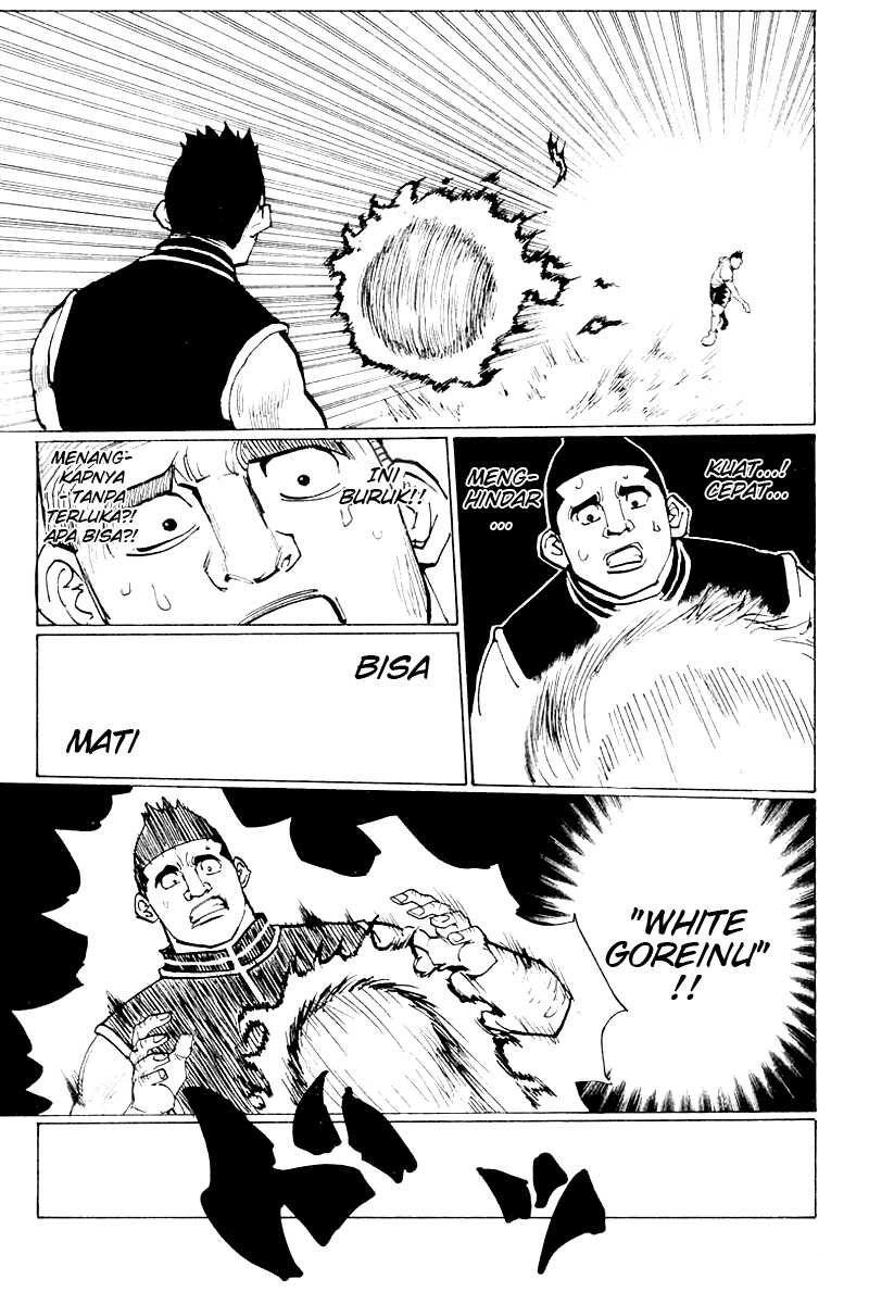 hunter-x-hunter - Chapter: 162