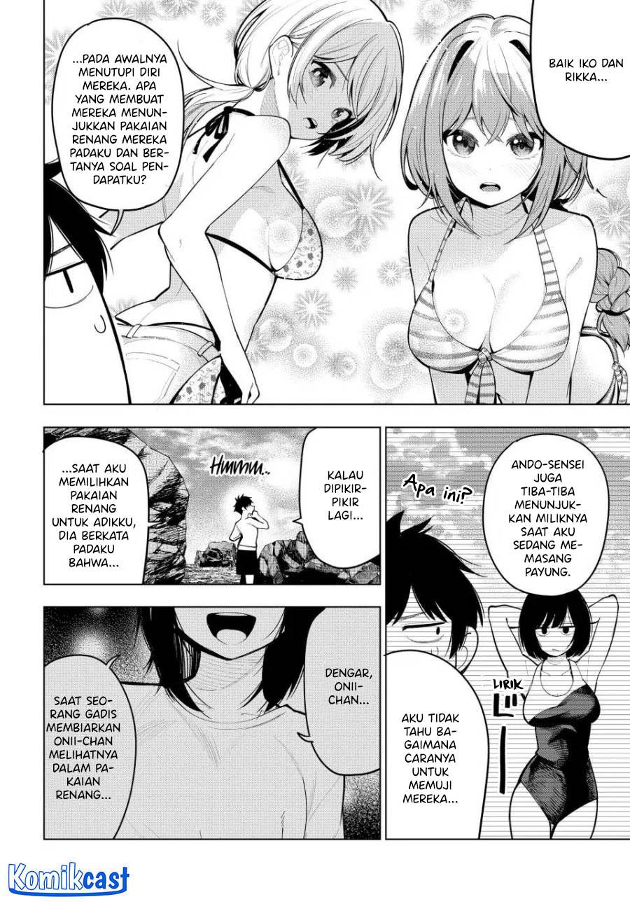 mayonaka-heart-tune - Chapter: 40