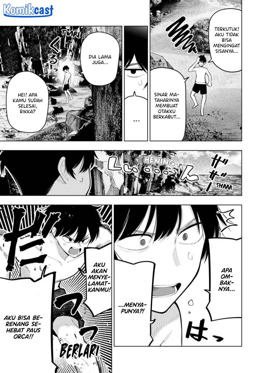 mayonaka-heart-tune - Chapter: 40