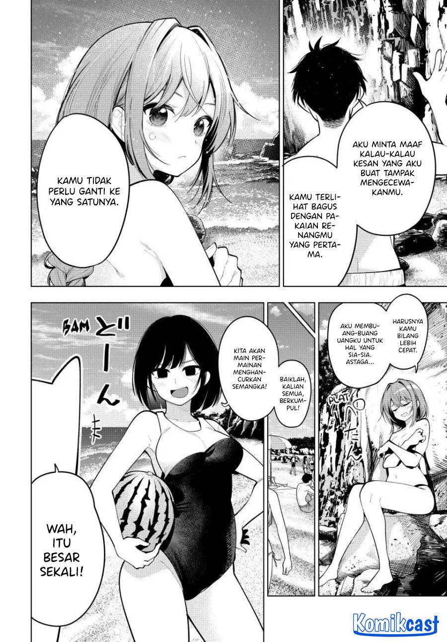 mayonaka-heart-tune - Chapter: 40