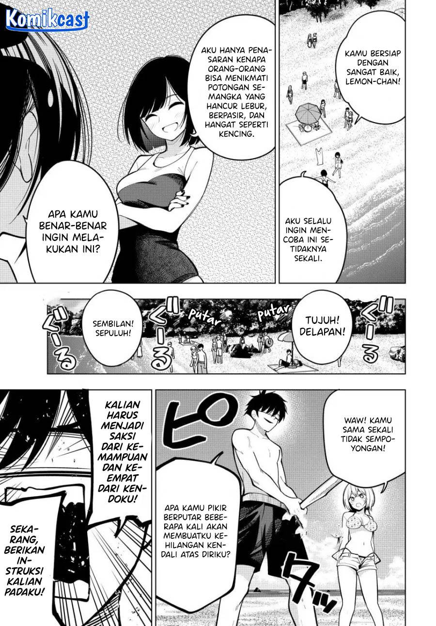 mayonaka-heart-tune - Chapter: 40