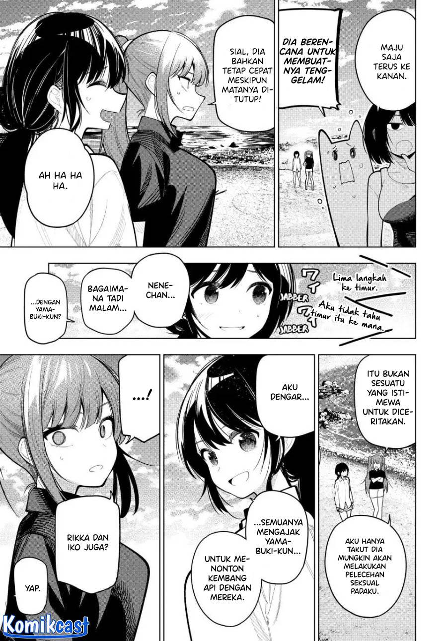 mayonaka-heart-tune - Chapter: 40