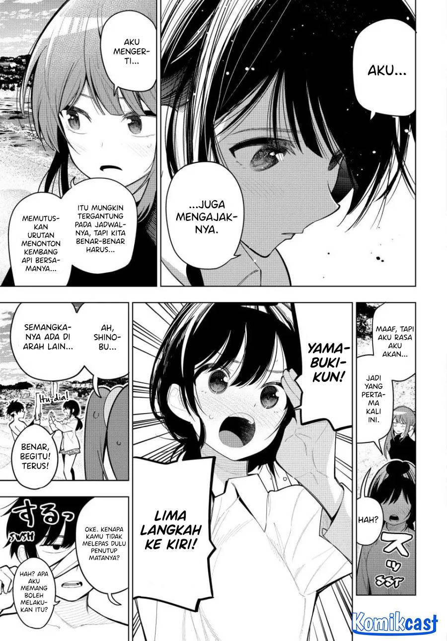 mayonaka-heart-tune - Chapter: 40