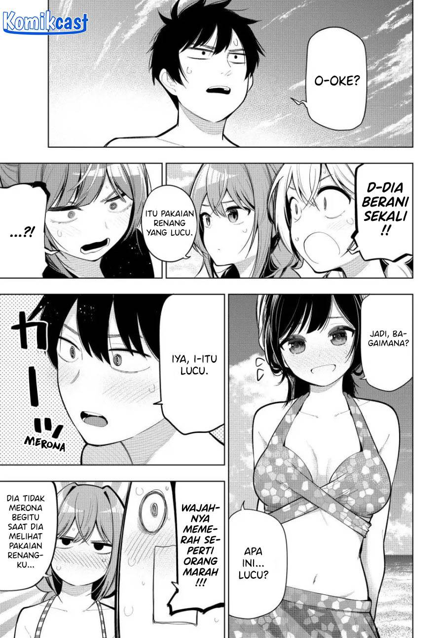 mayonaka-heart-tune - Chapter: 40