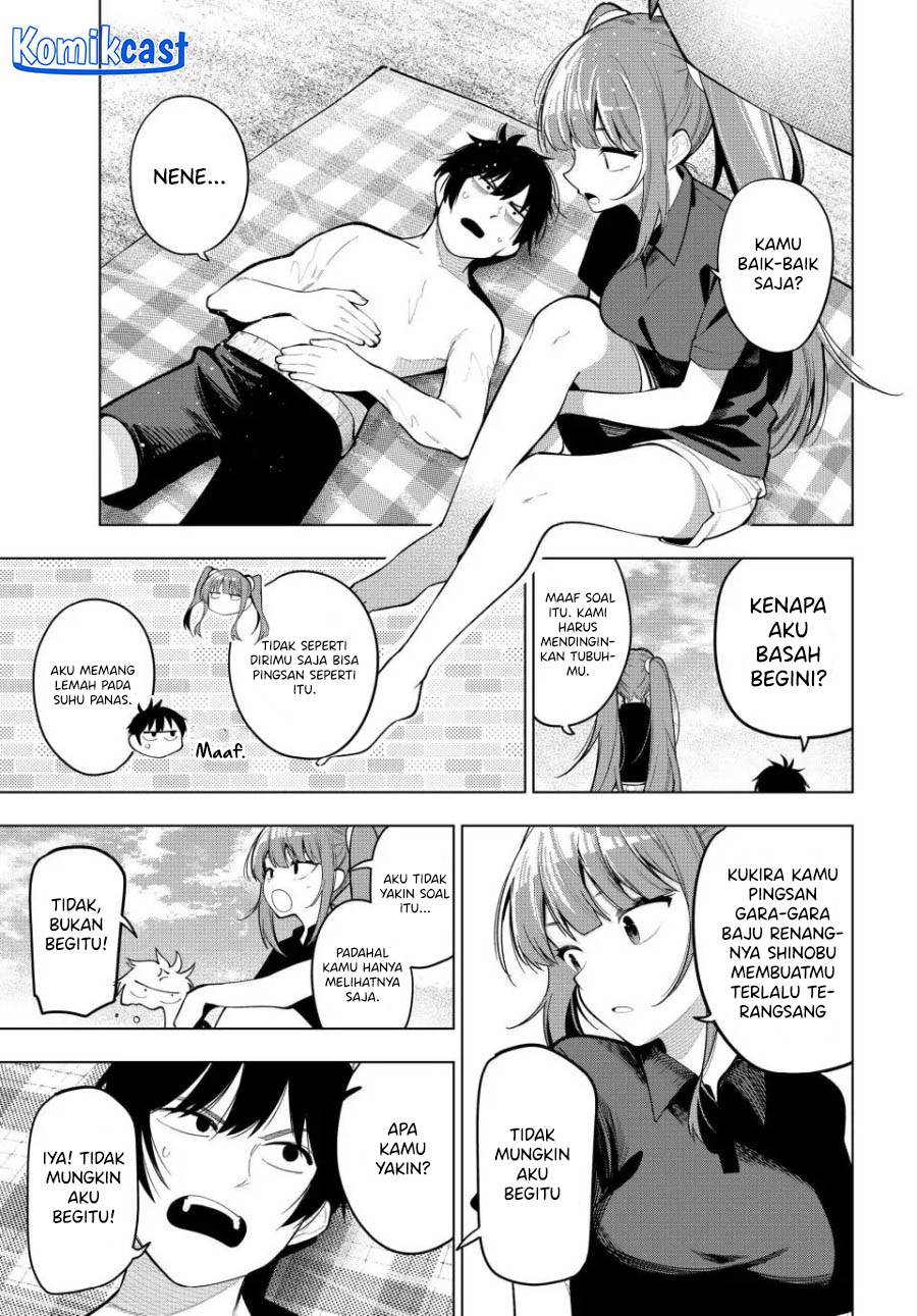 mayonaka-heart-tune - Chapter: 40