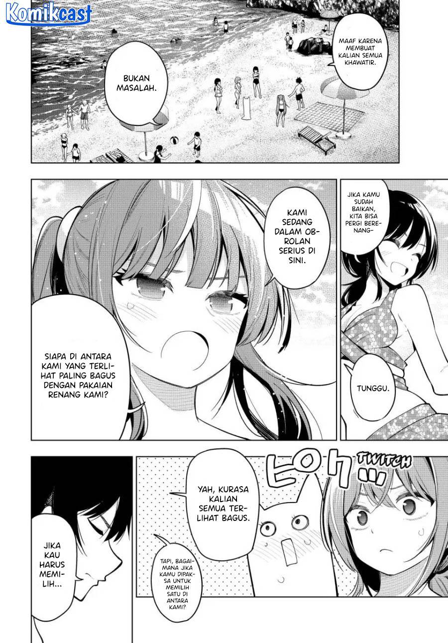 mayonaka-heart-tune - Chapter: 40