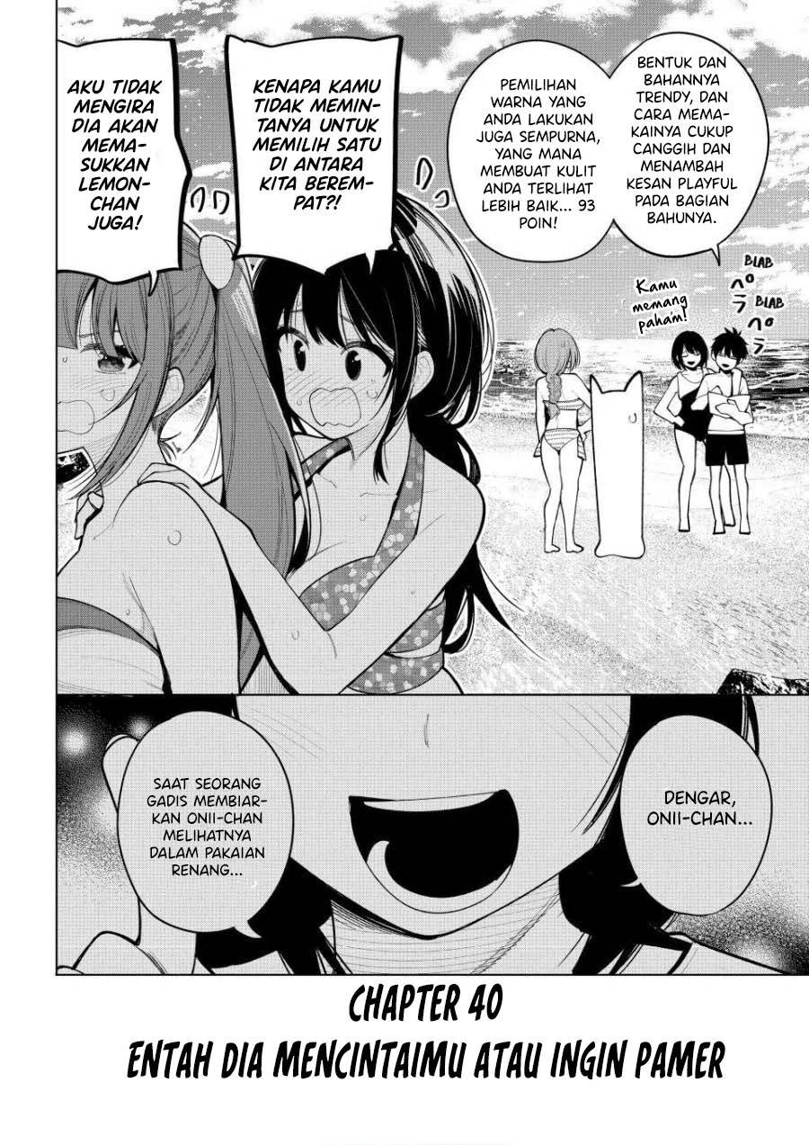 mayonaka-heart-tune - Chapter: 40