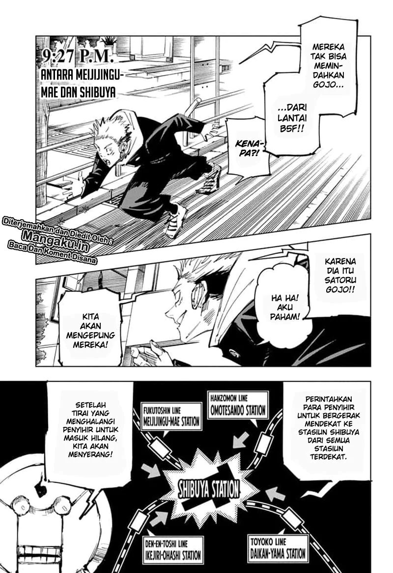 jujutsu-kaisen - Chapter: 92