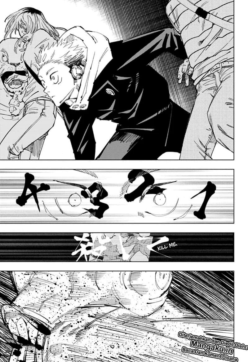 jujutsu-kaisen - Chapter: 92