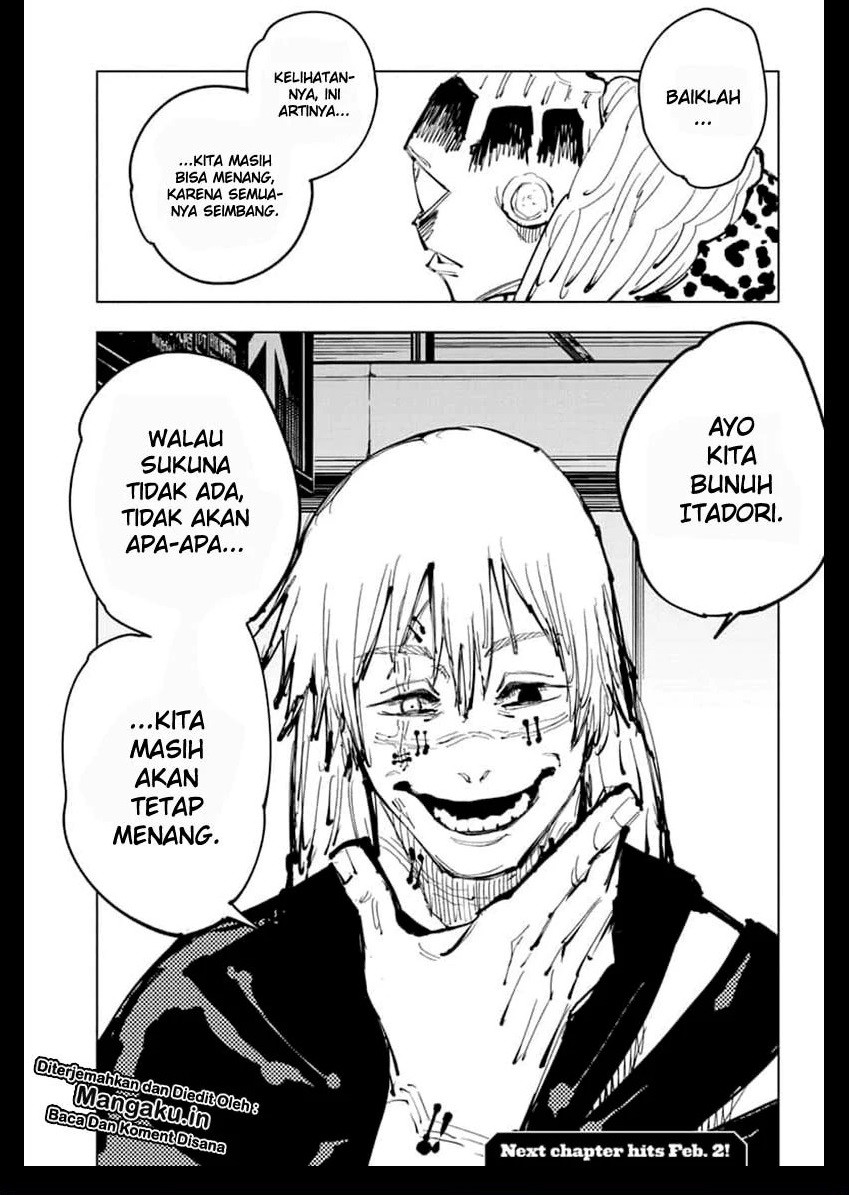 jujutsu-kaisen - Chapter: 92