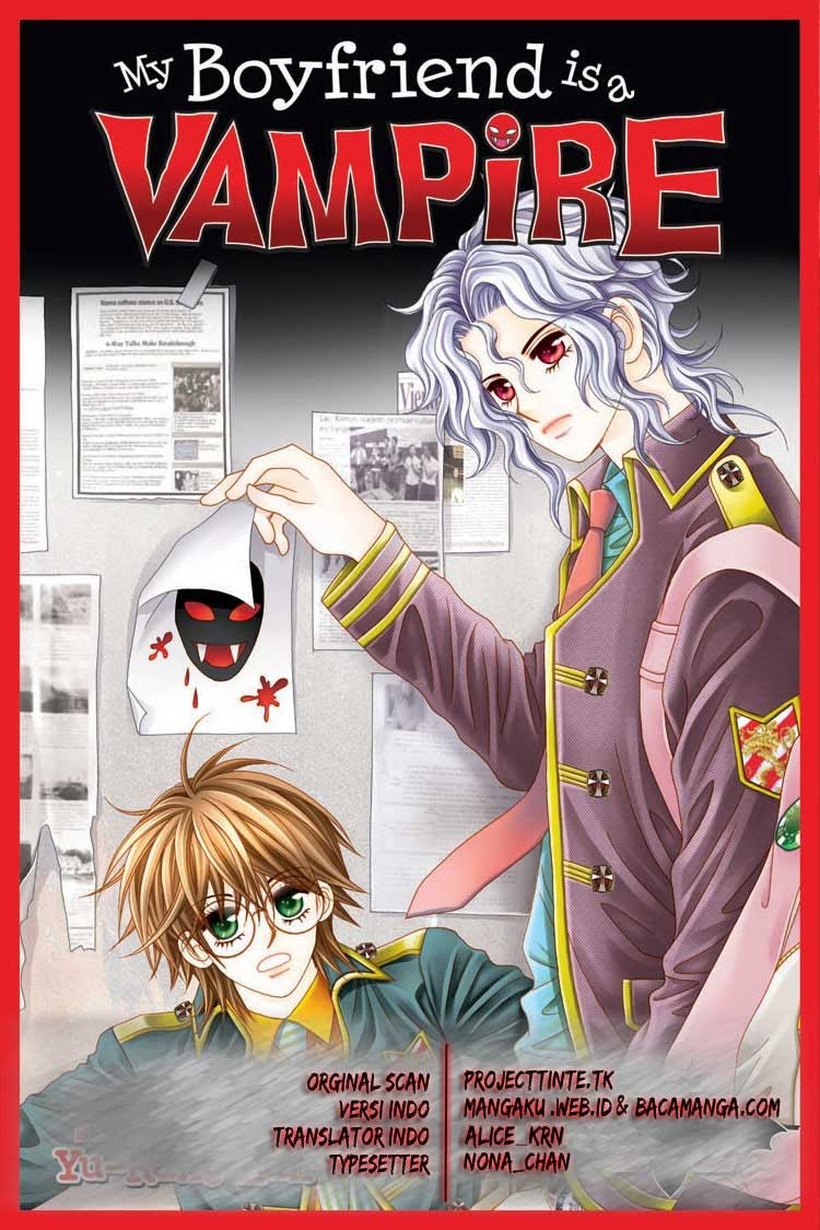 my-boyfriend-is-a-vampire - Chapter: 18