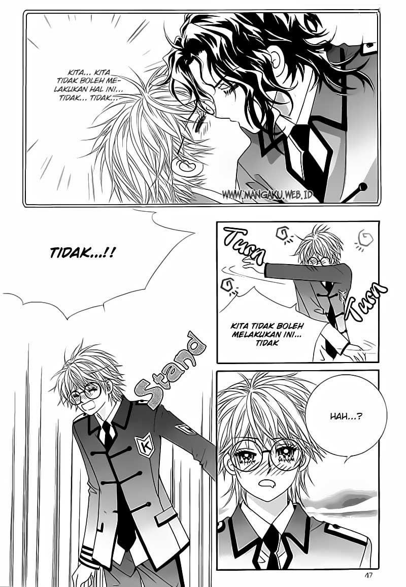 my-boyfriend-is-a-vampire - Chapter: 18