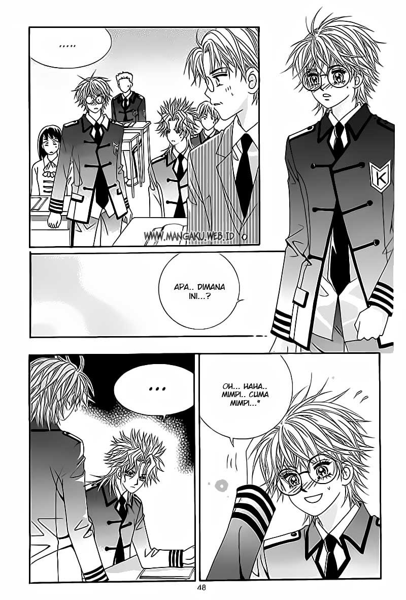 my-boyfriend-is-a-vampire - Chapter: 18