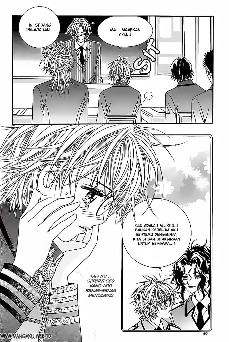 my-boyfriend-is-a-vampire - Chapter: 18