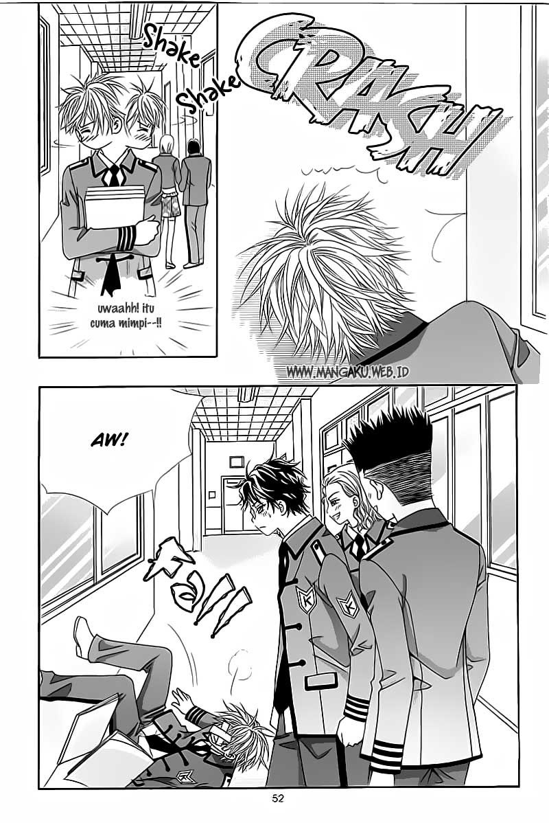 my-boyfriend-is-a-vampire - Chapter: 18