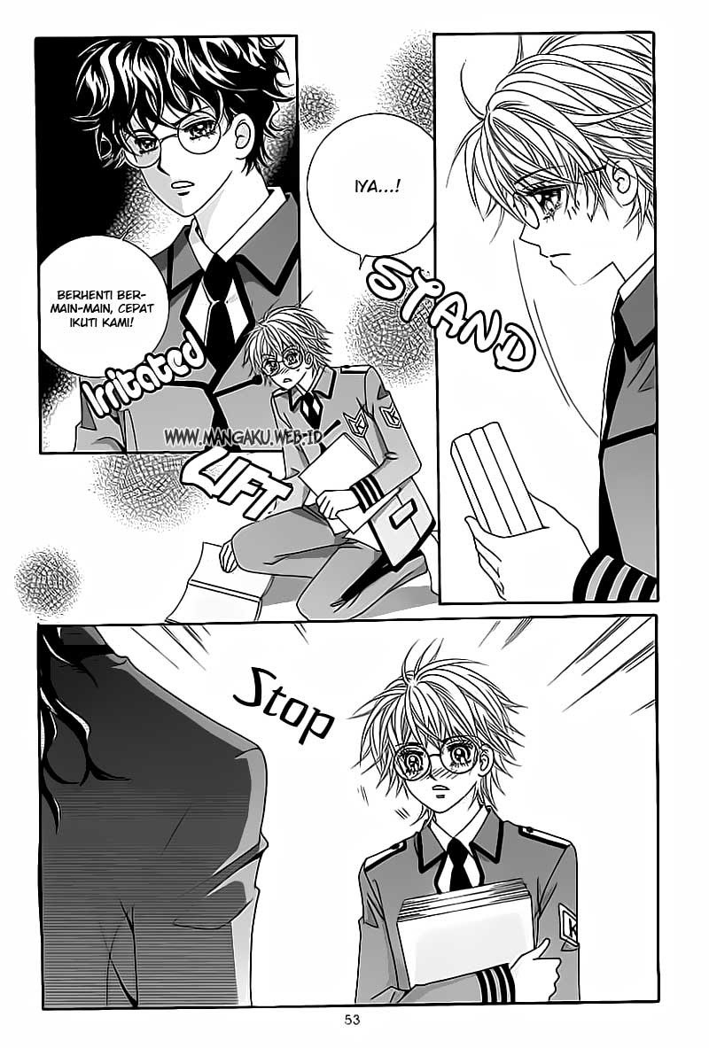 my-boyfriend-is-a-vampire - Chapter: 18