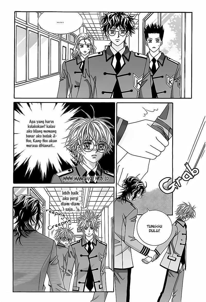 my-boyfriend-is-a-vampire - Chapter: 18