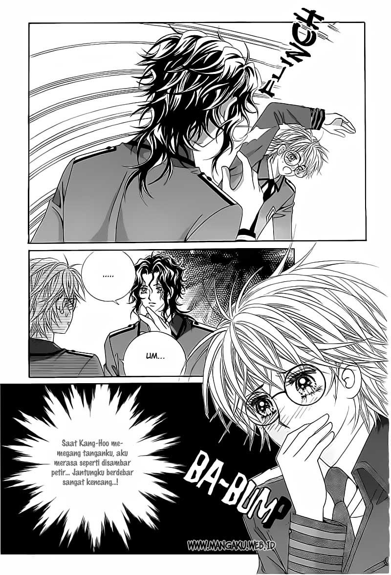 my-boyfriend-is-a-vampire - Chapter: 18