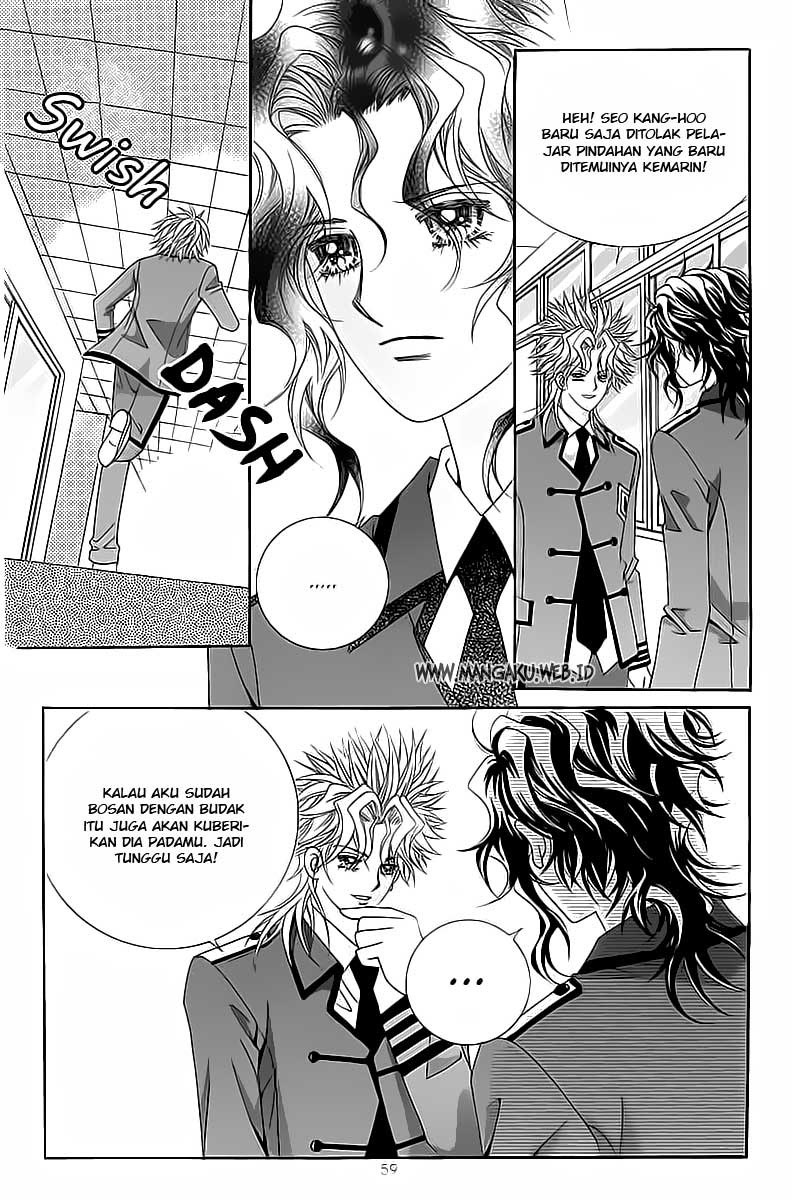 my-boyfriend-is-a-vampire - Chapter: 18